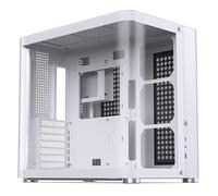 Case Jonsbo TK2 2.0 Midi-Tower Tempered Glass Bianco