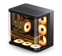 Jonsbo TK-2 2.0 Midi Tower Nero