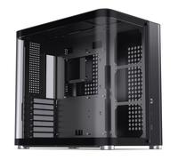Jonsbo TK-2 2.0 Midi-Tower Tempered Glass black TK-2 BLACK