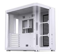 Jonsbo TK-2 2.0 Midi Tower Nero (Jonsbo TK-2 2.0 Midi-Tower Tempered Glass - Whi