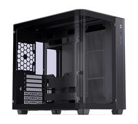 Case Jonsbo TK3 ATX Nero Midi-Tower