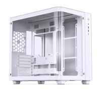 Jonsbo TK-3 Case Mid Tower ATX Tempered Glass - Bianco
