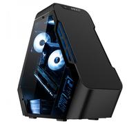 Case Jonsbo TR03-A Showcase Tempered Glass Nero