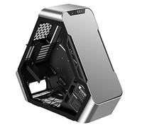 Jonsbo TR03-A Showcase, Tempered Glass - Silber