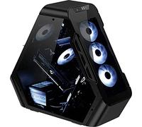 Jonsbo TR03-G BLACK computer case Cubo Nero