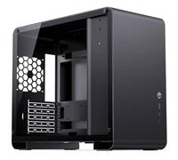 Jonsbo U4 Mini, Micro-ATX, Vetro Temperato - Nero