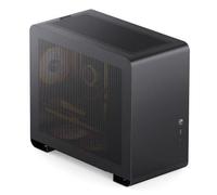 Jonsbo U4 Mini Mesh, Micro-ATX - Nero