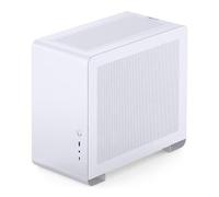 Jonsbo U4 Mini Micro-ATX-Gehäuse Tempered Glass white Mini U4 MINI WHITE