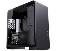 Jonsbo U4 PRO Middle Tower, Vetro temperato - Nero