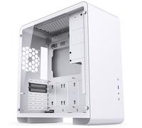 Case Jonsbo U4 Pro Midi-Tower Tempered Glass Bianco