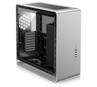 Jonsbo UMX6S E-ATX, Vetro temperato - Argento