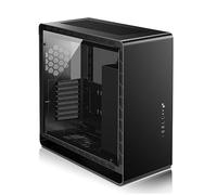 Case Jonsbo UMX6S E-ATX Midi-Tower Tempered Glass Nero
