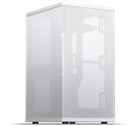 Jonsbo VR3 Mini-ITX Gehäuse PCI-E 4.0 white Midi/minitower JONSBO VR3 WHITE