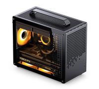 Jonsbo Z20 Black Mini Tower Nero - Nouvo