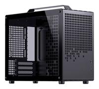 Jonsbo Z20 Black Z20 Micro-Tower Contenitore, PC Case da gioco, PC Case Nero
