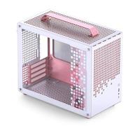 Jonsbo Z20 Pink/White Mini Tower Rosa, Bianco