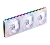 Jonsbo Lüfter-Set ZA-420W 3×140?mm PWM ARGB white