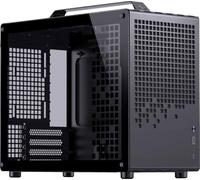 Jonsplus MATX Handle Case Z20 - schwarz