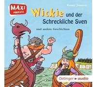 Jonsson,Runer - Maxi Wickie und der Schreckliche Sven