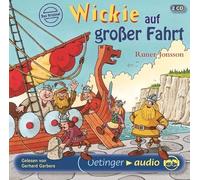 Jonsson,Runer - Wickie auf Großer Fahrt