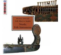 Various Artists Nordic Folk Instruments (CD) Album