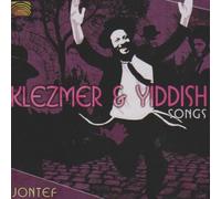 Jontef - Klezmer & Yiddish Songs