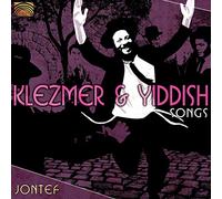 Jontef - Klezmer & Yiddish Songs