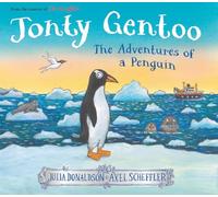 Jonty Gentoo: The Adventures of a Penguin