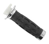 Jonway 700560 Gasdrehzug Destra Leva Gas Con Manopola Nera Cromata