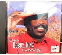 Jonz, Bobby - Sings Country