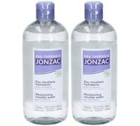 Jonzac Acqua Micellare Idratante Rehydrate 2x500 ml