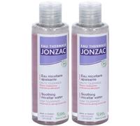 Jonzac Acqua Micellare Lenitiva Reactive 2x100 ml