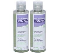 Jonzac Acqua Micellare Purificante Pure 2x100 ml