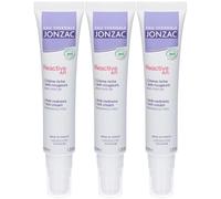 Jonzac Crema Lenitiva Anti Rossori Texture Ricca 3x40 ml Crema