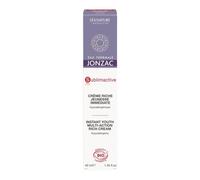JONZAC Eco-Bio Crema Rica Juventud Piel Seca 40Ml. Eco-Bio 1 Unidad 40 ml