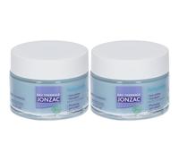 Jonzac Rehydrate Crema-Gel Rimpolpante 2x50 ml