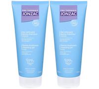 Jonzac Rehydrate Gel Dermo-Detergente 2x200 ml