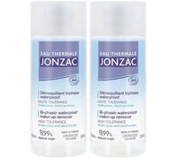 Jonzac Struccante Bi-Fase Pelli Sensibili 2x150 ml