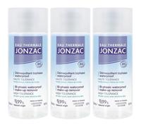 Jonzac Struccante Bi-Fase Pelli Sensibili 3x150 ml