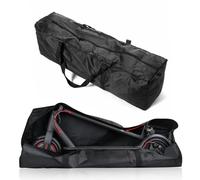 Jonzzy Borsa per scooter elettrico compatibile Xiaomi funzionale per qualsiasi scooter 110 x 45 x 25 cm, robusto accessorio per scooter elettrico