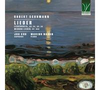 Joo Cho / Marino Nahon `Lieder (Liederkreis, Op. 24 Op. 39, Mignon Lied CD NUOVO
