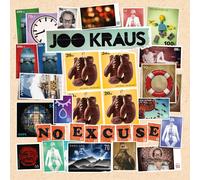 Joo Kraus No Excuse (Vinyl LP) 12" Album
