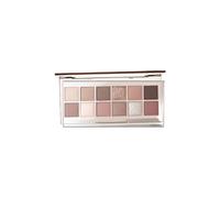 Joocyee - 12 Shades Eyeshadow Palette - 14g - 01 Wooden Pink