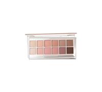 Joocyee - 12 Shades Eyeshadow Palette - 14g - 02 Pink Melon
