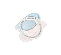 Joocyee - Cream Blush & Highlighting Duo - 7g - D262 Crystal Frost