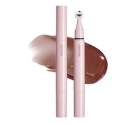 JOOCYEE - Dewdrop Glaze Lip Oil - 3 Colors #609 Chocolit Glow - 1.9g