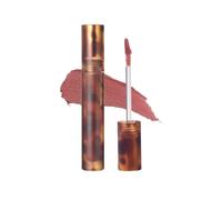 Joocyee - Fluffy Matte Lip Gloss - 3.3g - V01 Pink Brown White Peach