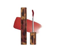 Joocyee - Fluffy Matte Lip Gloss - 3.3g - V06 Maple Tomato