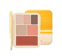 Joocyee - Summer Fizz Lookbook Multi Palette - 13.5g - 07 Summer Fizz