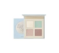 JOOCYEE - Summer Fizz Mini Quad Eyeshadow 05 Mojito Sea - 6g